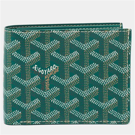 victoire wallet goyard|goyard victoria wallet.